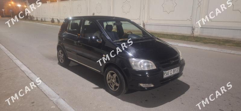 Hyundai Getz 2002 - 46 000 TMT - Дашогуз - img 2