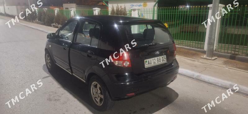 Hyundai Getz 2002 - 46 000 TMT - Дашогуз - img 3