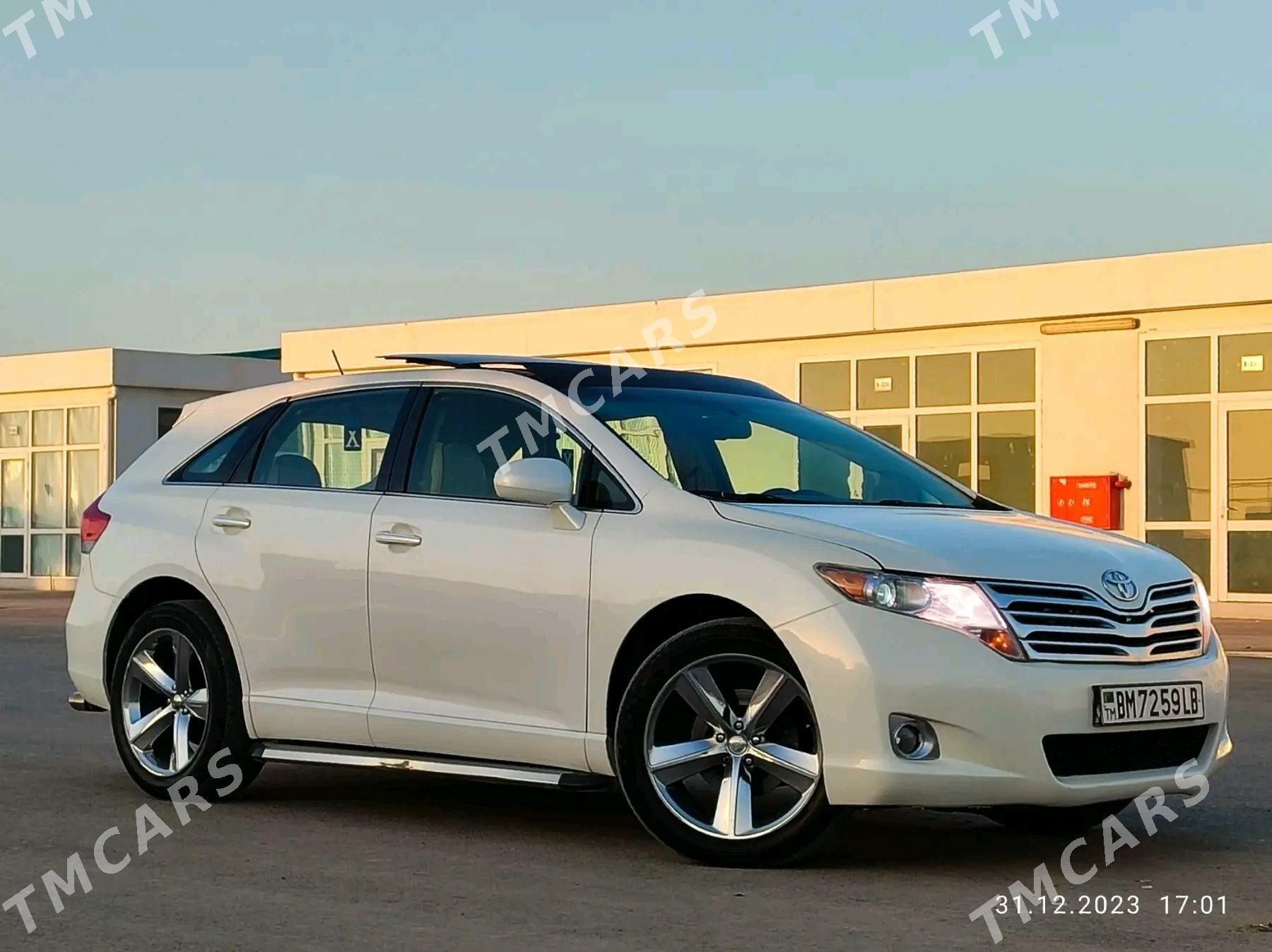 Toyota Venza 2011 - 230 000 TMT - Керки - img 7