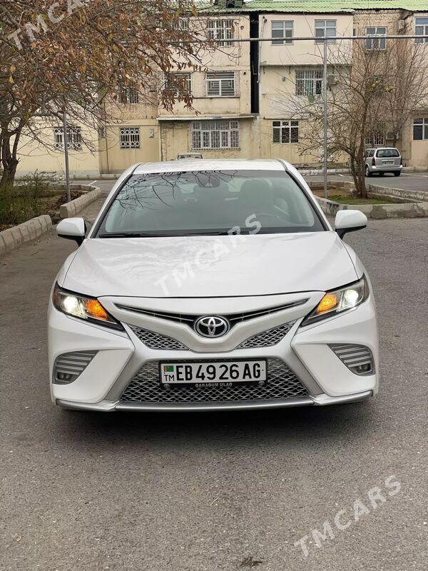 Toyota Camry 2019 - 267 000 TMT - Aşgabat - img 6