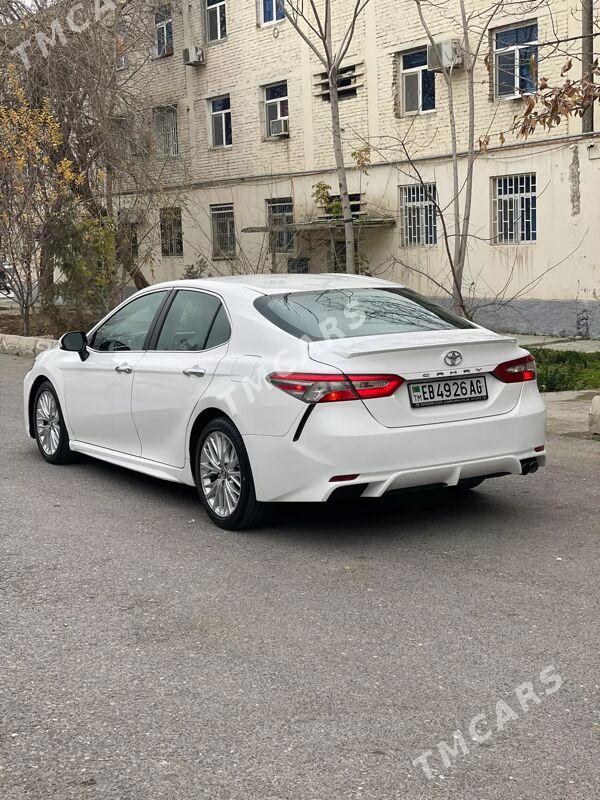 Toyota Camry 2019 - 267 000 TMT - Aşgabat - img 7