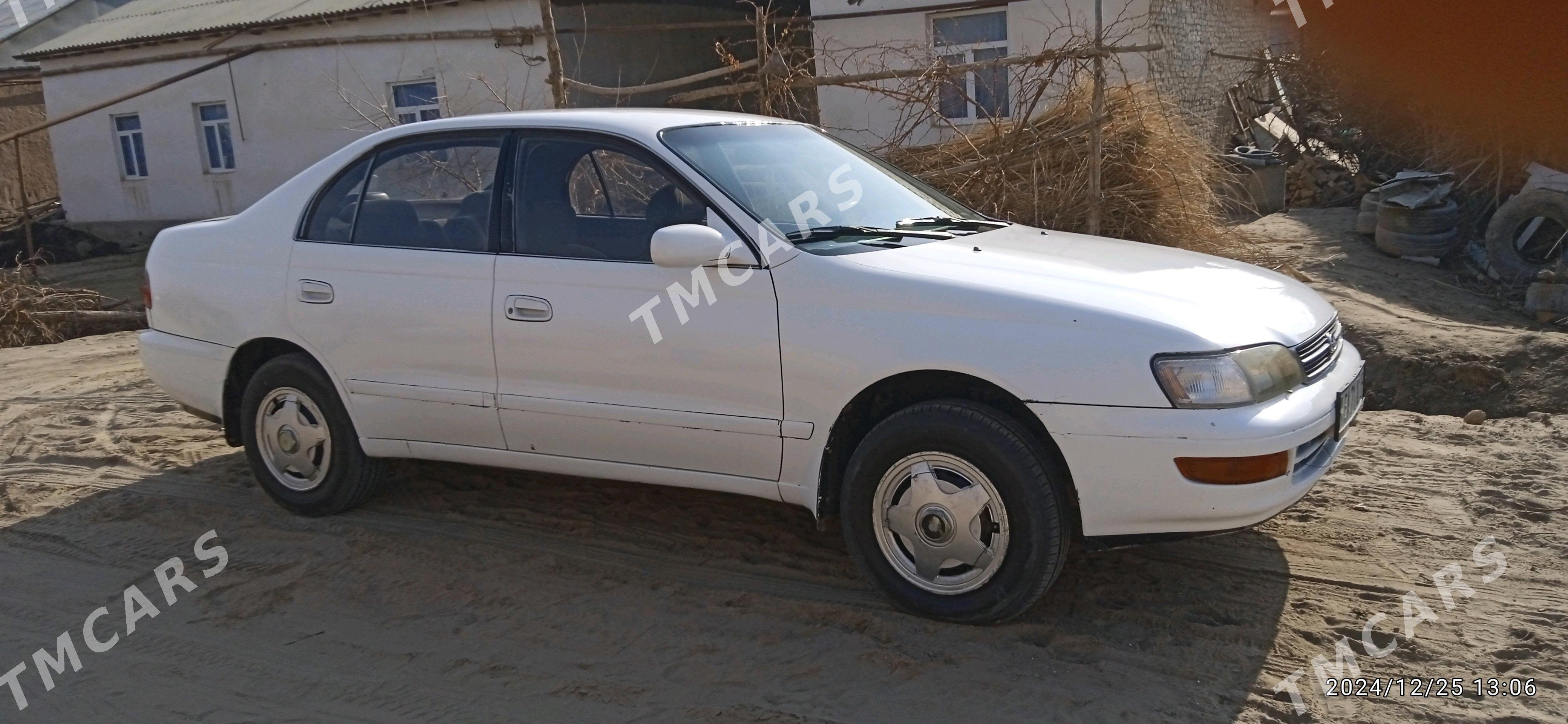 Toyota Corona 1993 - 50 000 TMT - Halaç - img 8