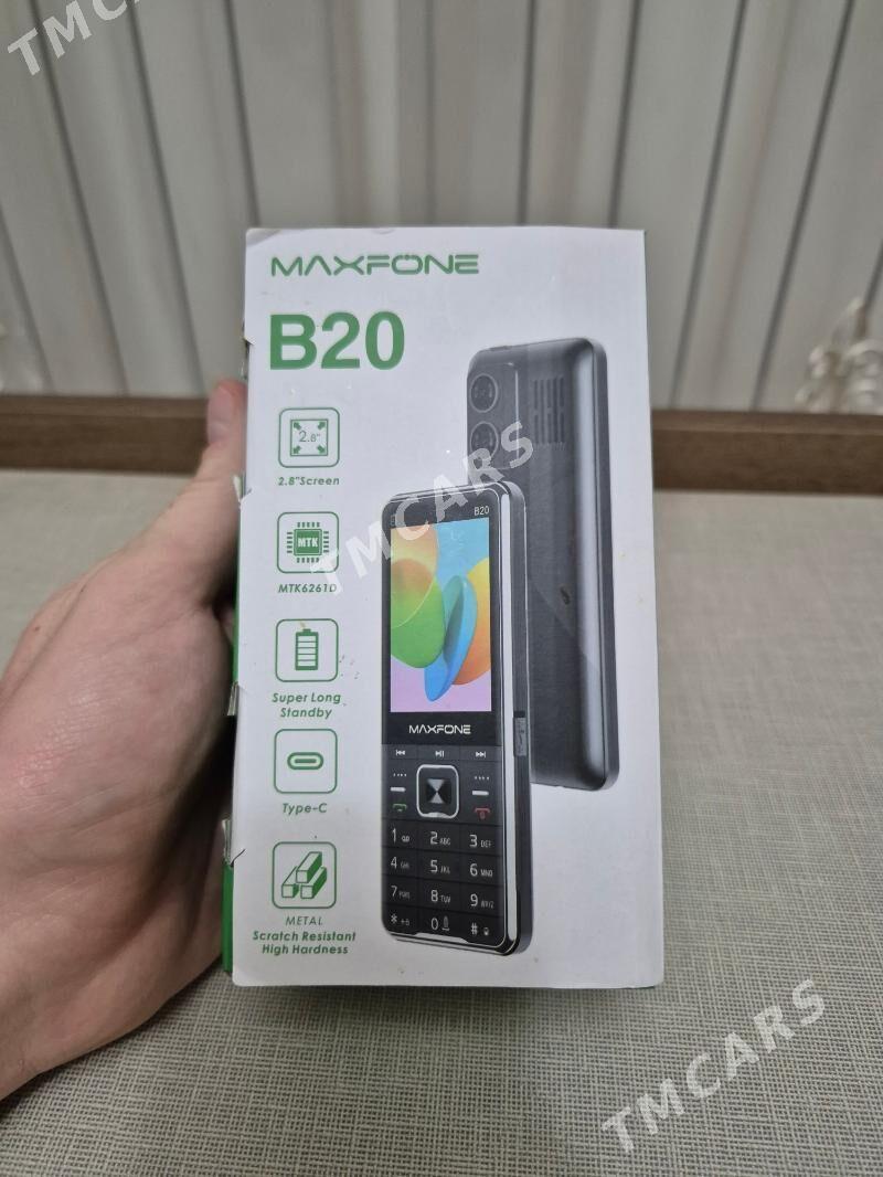 Maxfone B20 - Türkmenabat - img 3