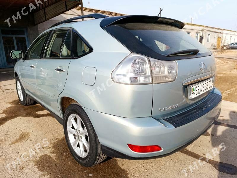 Lexus RX 350 2006 - 240 000 TMT - Daşoguz - img 3