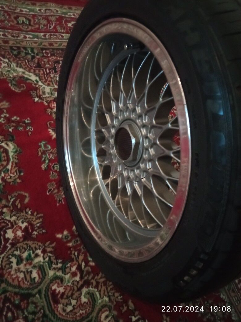 bbs r 17 10 000 TMT - Дашогуз - img 2