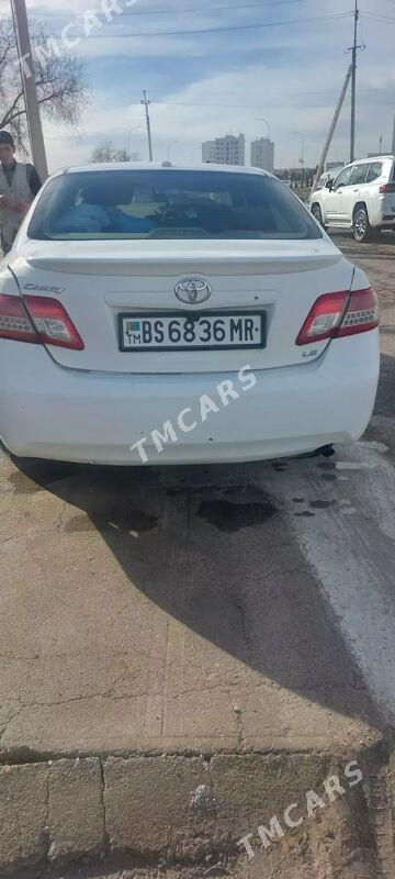 Toyota Camry 2010 - 155 000 TMT - Байрамали - img 2