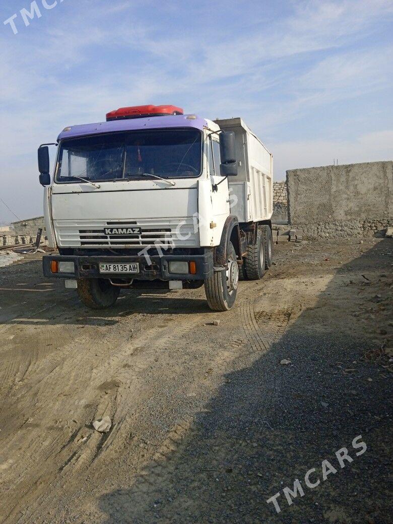 Kamaz Euro 3 2008 - 200 000 TMT - Bäherden - img 5