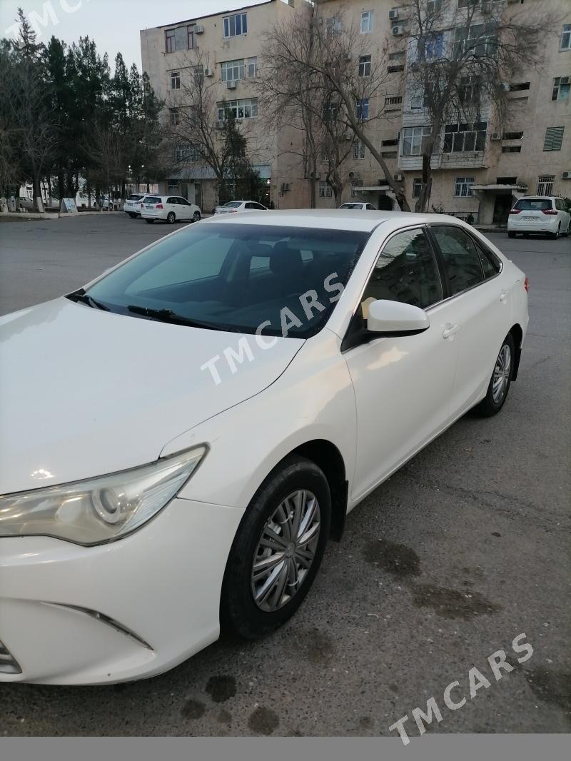 Toyota Camry 2017 - 180 000 TMT - Ашхабад - img 2