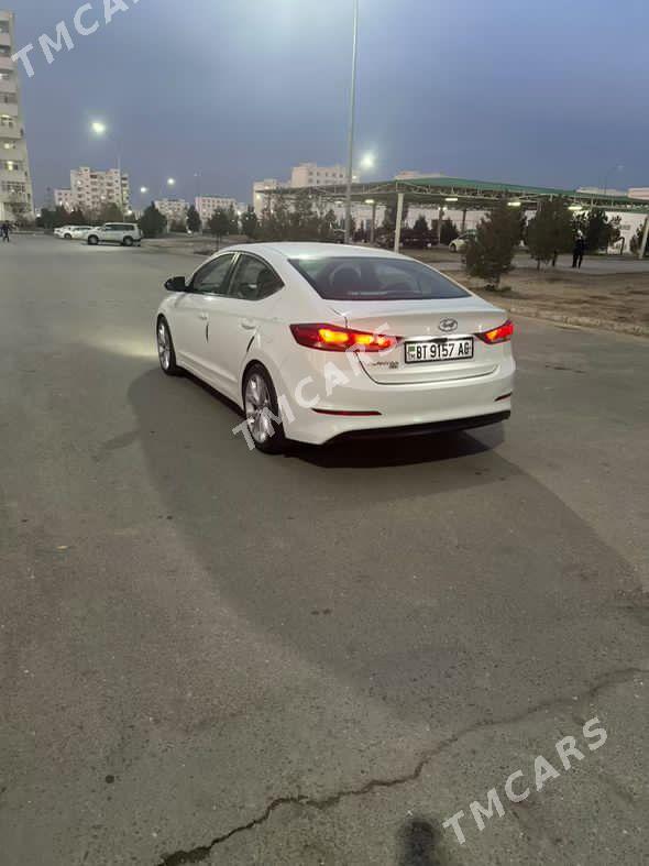 Hyundai Elantra 2018 - 160 000 TMT - Aşgabat - img 2