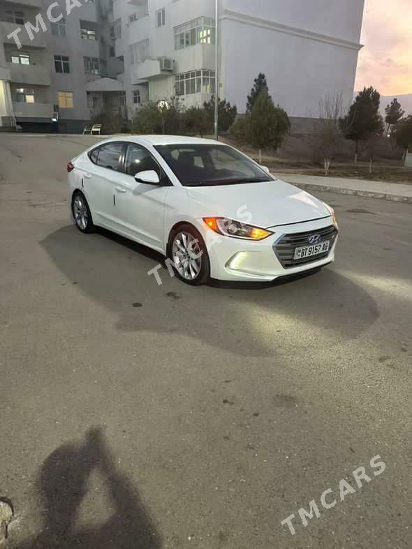 Hyundai Elantra 2018 - 160 000 TMT - Aşgabat - img 4