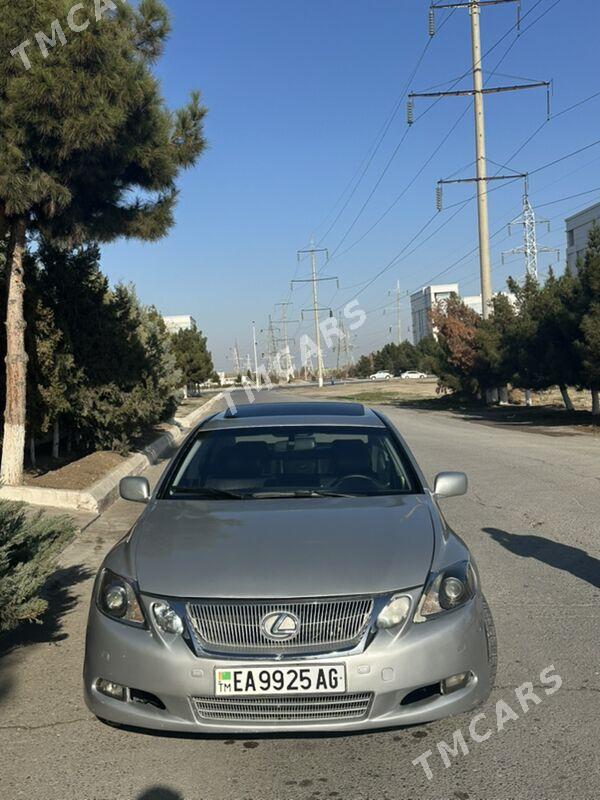 Lexus GS 300 2006 - 115 000 TMT - Ашхабад - img 3