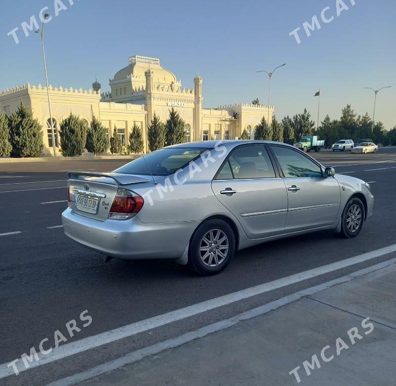 Toyota Camry 2005 - 180 000 TMT - Türkmenbaşy - img 6