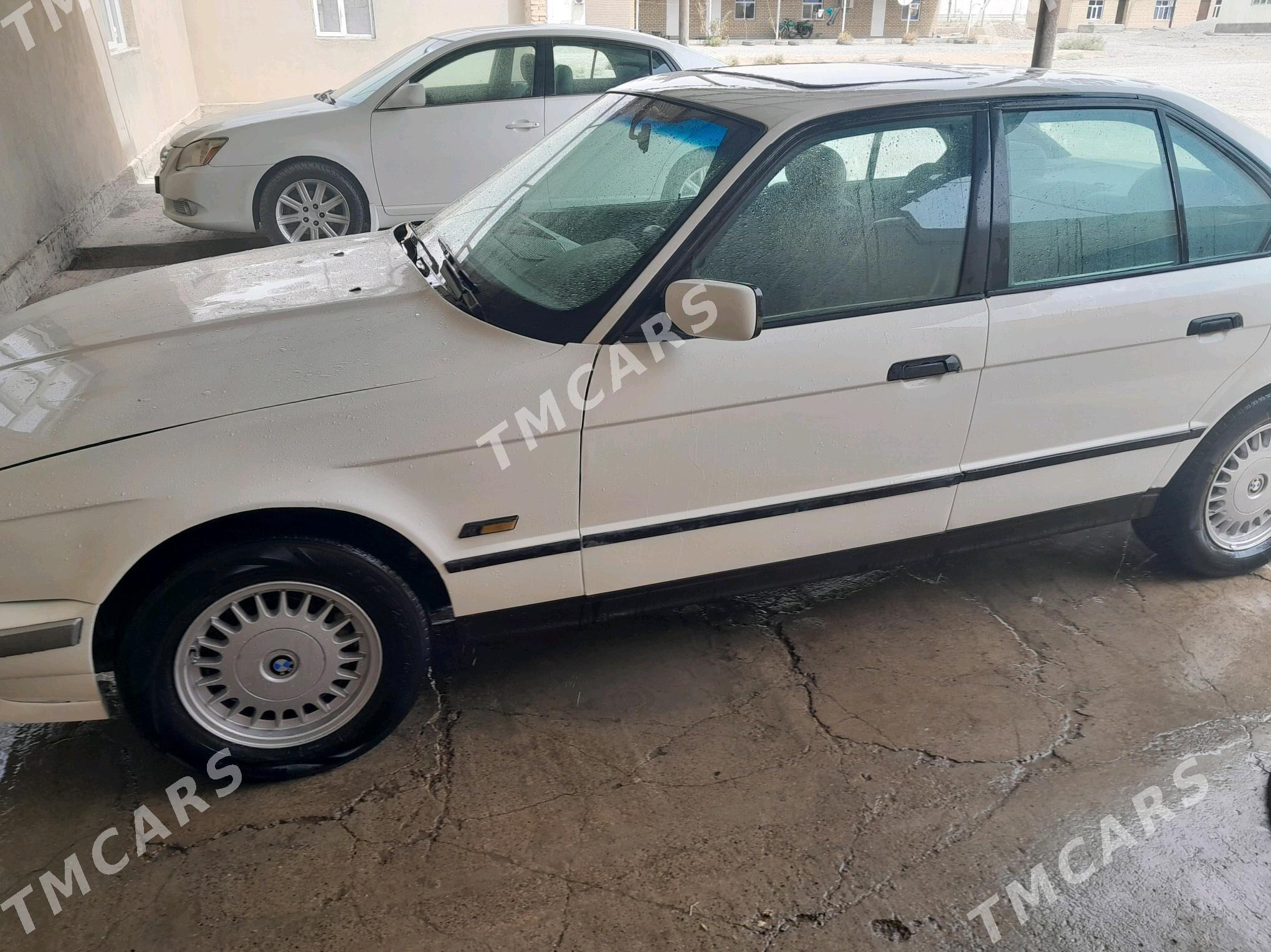 BMW 525 1992 - 35 000 TMT - Tejen - img 3