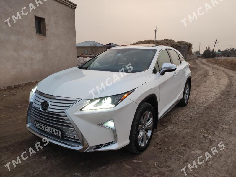 Lexus RX 350 2020 - 750 000 TMT - Дашогуз - img 2