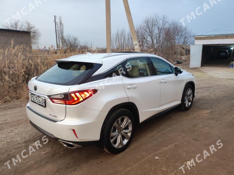 Lexus RX 350 2020 - 750 000 TMT - Дашогуз - img 3