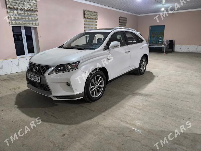 Lexus RX 350 2013 - 385 000 TMT - Туркменабат - img 2