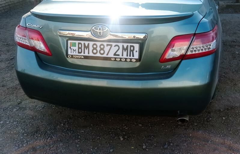 Toyota Camry 2010 - 155 000 TMT - Mary - img 4