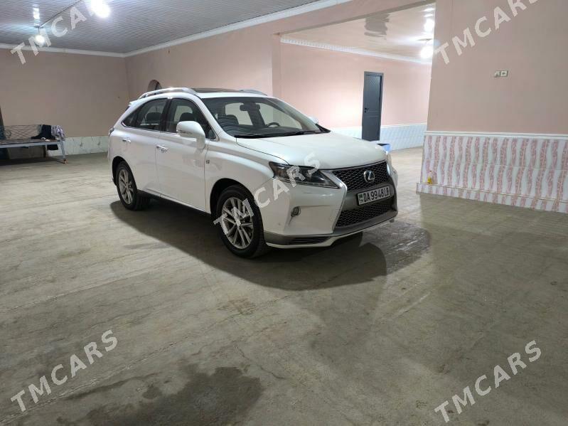 Lexus RX 350 2013 - 385 000 TMT - Туркменабат - img 3