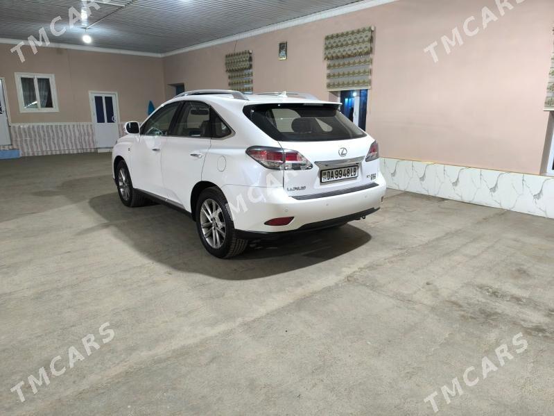 Lexus RX 350 2013 - 385 000 TMT - Туркменабат - img 4