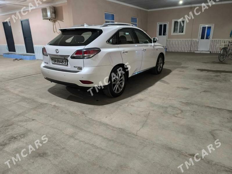 Lexus RX 350 2013 - 385 000 TMT - Туркменабат - img 5