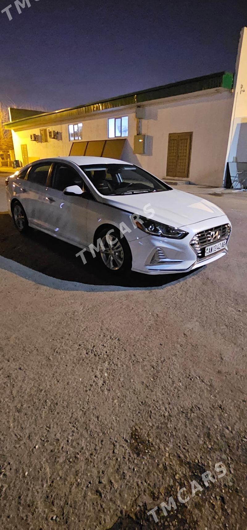 Hyundai Sonata 2018 - 200 000 TMT - Aşgabat - img 3