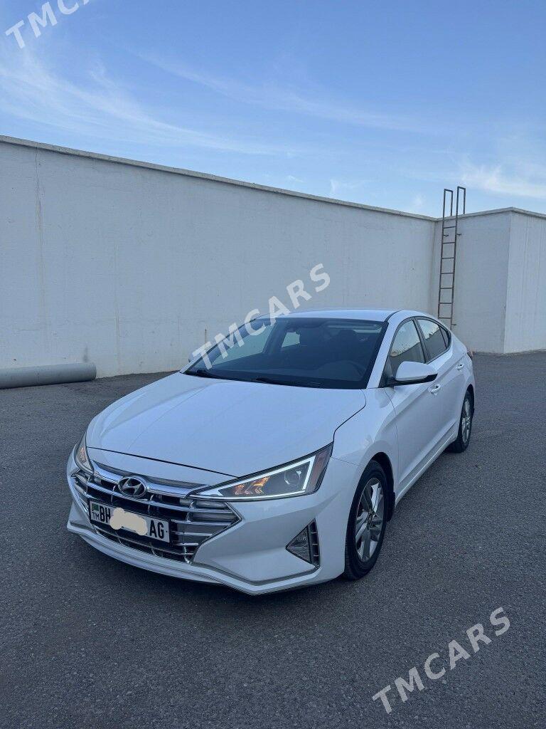 Hyundai Elantra 2020 - 203 000 TMT - Aşgabat - img 7