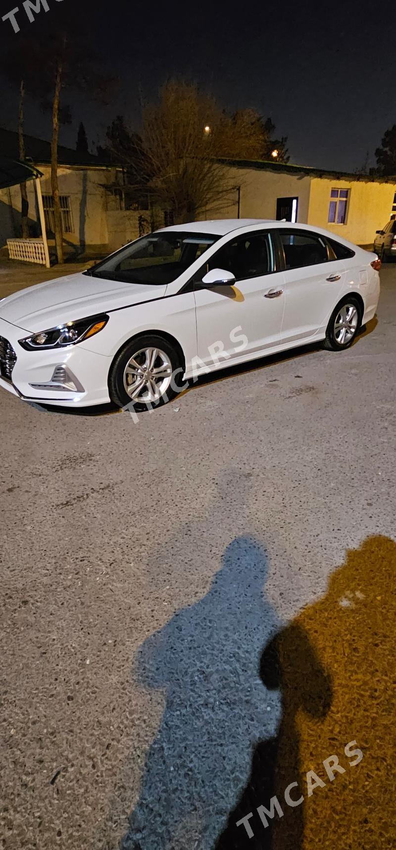 Hyundai Sonata 2018 - 200 000 TMT - Aşgabat - img 2