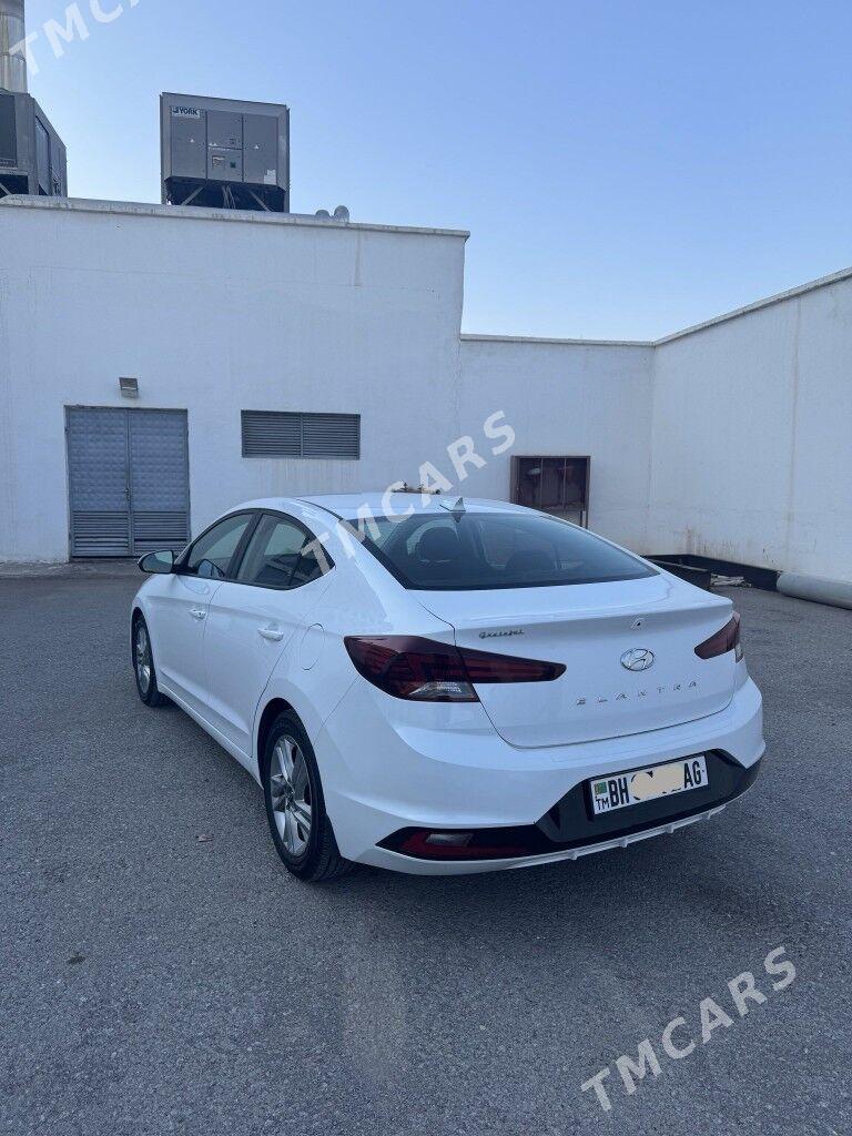 Hyundai Elantra 2020 - 203 000 TMT - Aşgabat - img 4