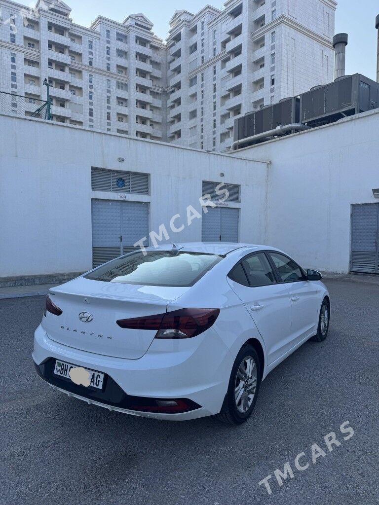 Hyundai Elantra 2020 - 203 000 TMT - Aşgabat - img 2