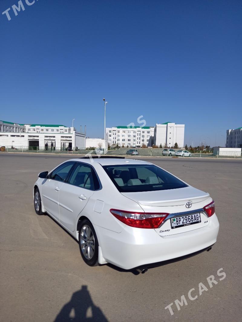 Toyota Camry 2017 - 360 000 TMT - Ашхабад - img 4