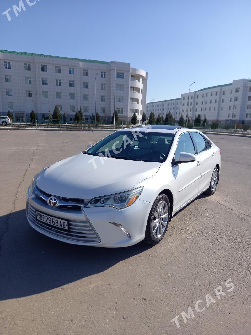 Toyota Camry 2017 - 360 000 TMT - Ашхабад - img 3