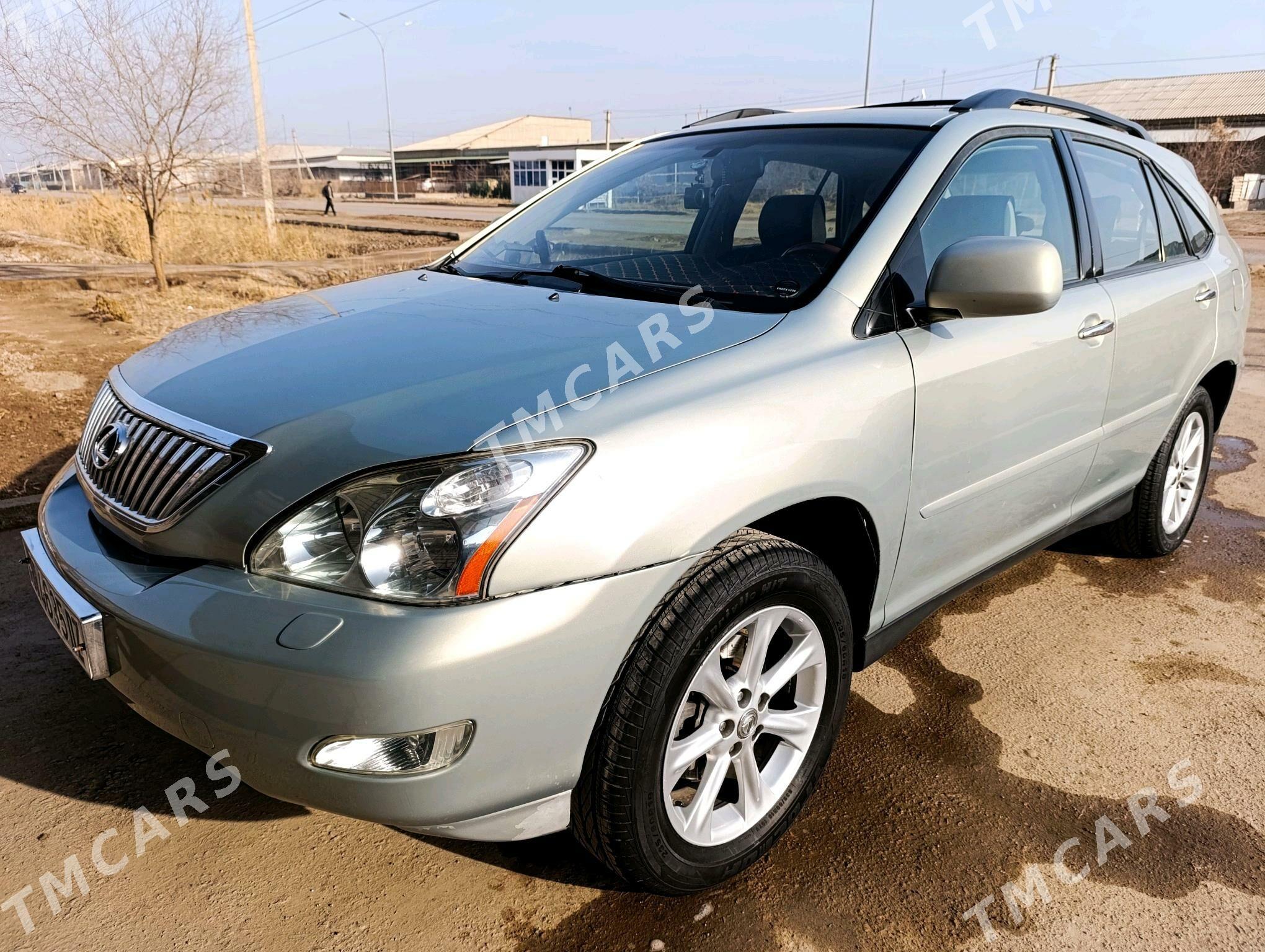 Lexus RX 350 2006 - 240 000 TMT - Daşoguz - img 4