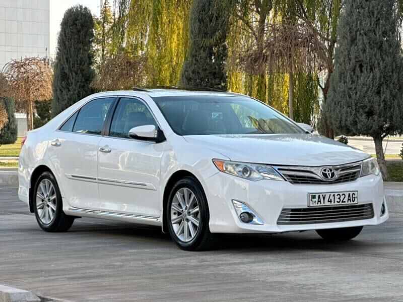 Toyota Camry 2013 - 235 000 TMT - Aşgabat - img 3