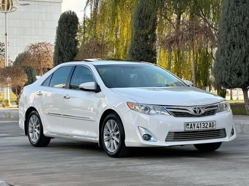 Toyota Camry 2013 - 235 000 TMT - Aşgabat - img 7