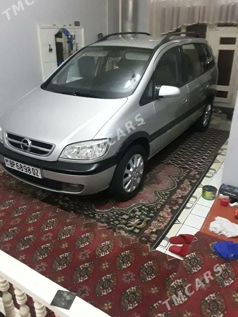 Opel Zafira 2004 - 98 000 TMT - Дашогуз - img 3