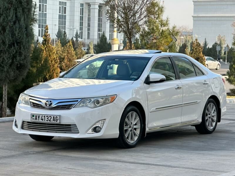 Toyota Camry 2013 - 235 000 TMT - Aşgabat - img 2