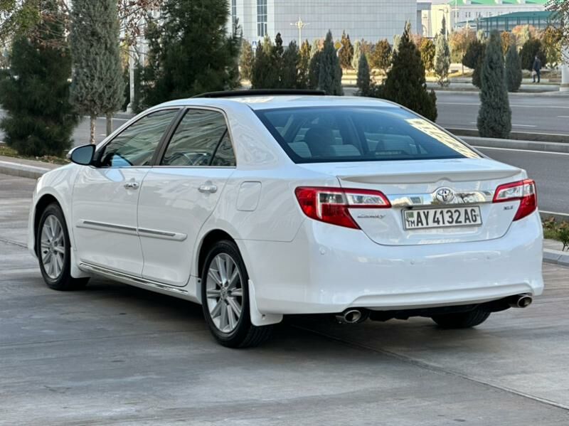 Toyota Camry 2013 - 235 000 TMT - Aşgabat - img 5