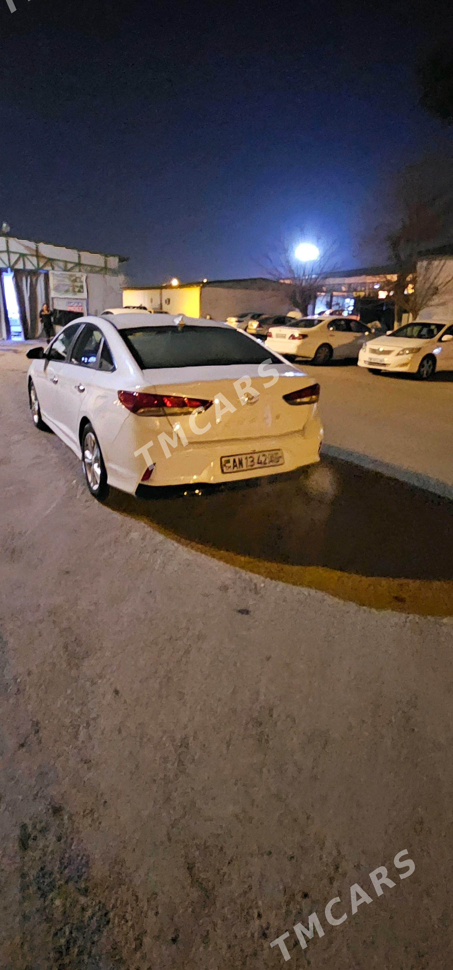 Hyundai Sonata 2018 - 200 000 TMT - Aşgabat - img 6