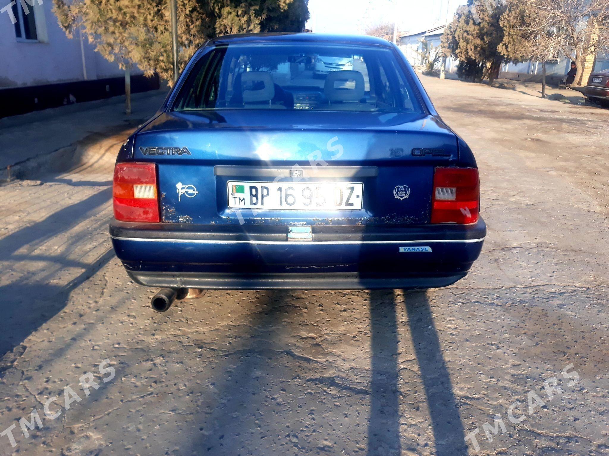 Opel Vectra 1992 - 20 000 TMT - Daşoguz - img 4