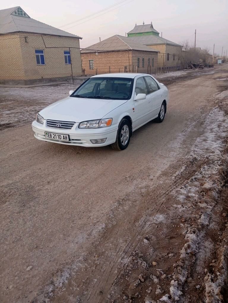 Toyota Camry 1998 - 100 000 TMT - Теджен - img 3