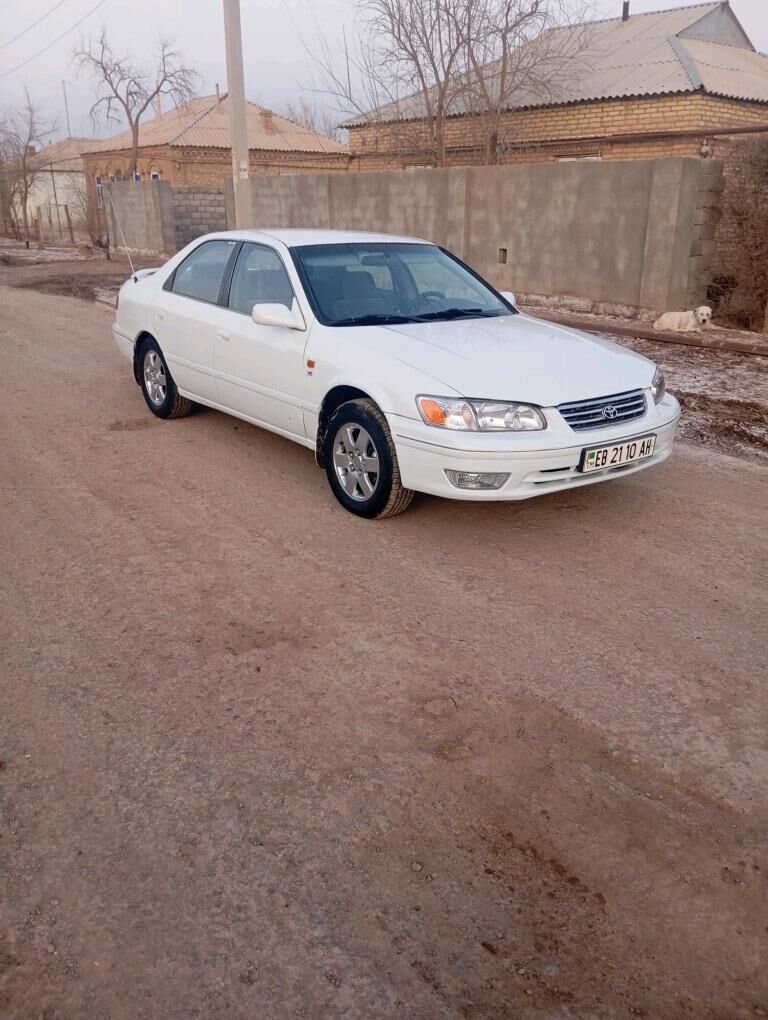 Toyota Camry 1998 - 100 000 TMT - Теджен - img 5