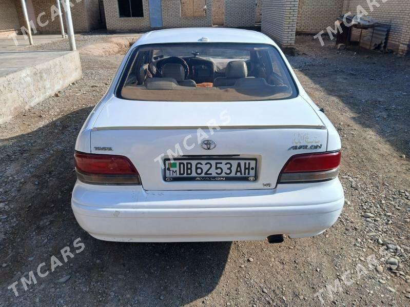 Toyota Avalon 1996 - 93 000 TMT - Серахс - img 3