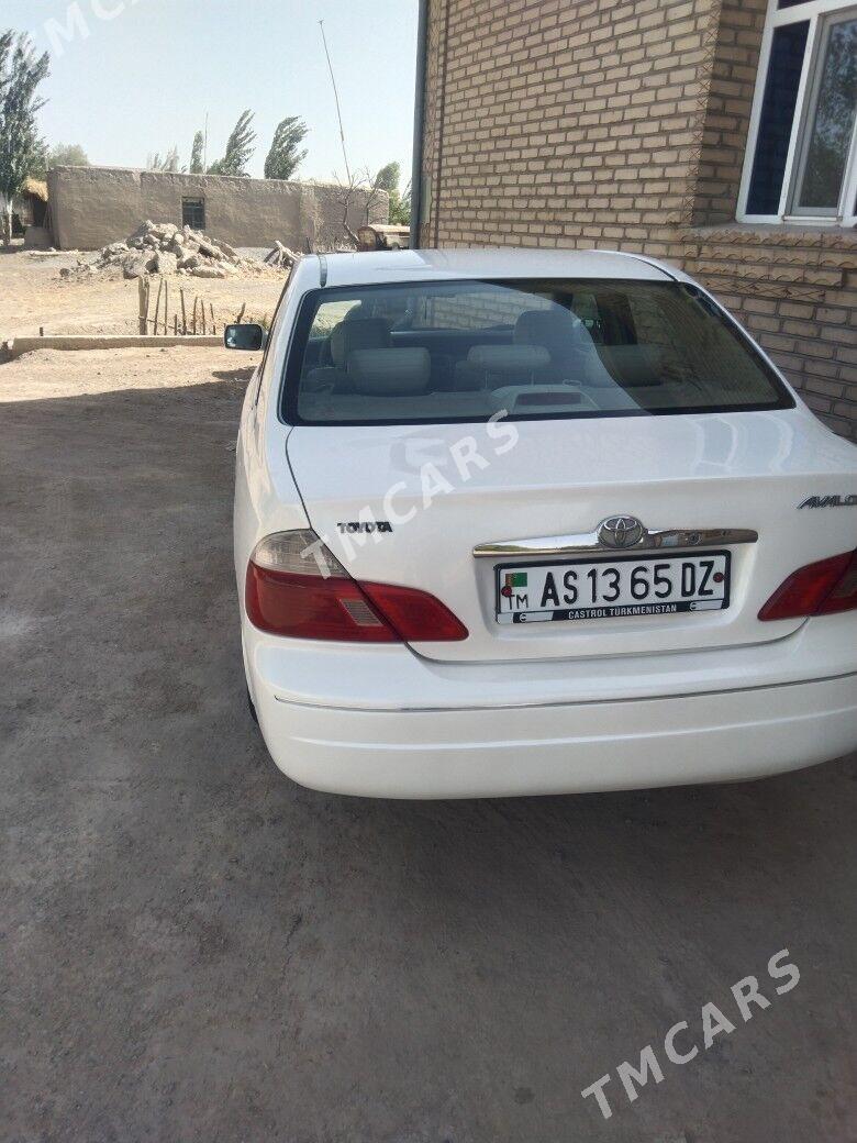 Toyota Avalon 2004 - 136 000 TMT - Дашогуз - img 3