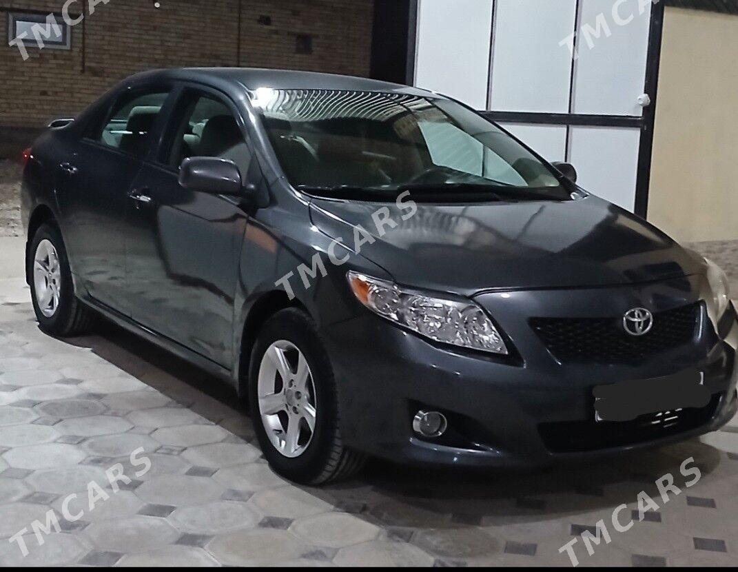 Toyota Corolla 2010 - 115 000 TMT - Mary - img 2