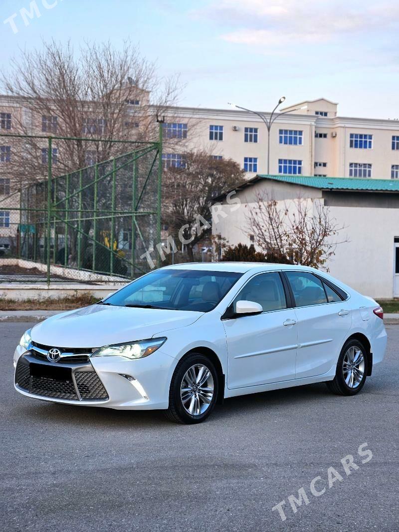 Toyota Camry 2017 - 305 000 TMT - Aşgabat - img 3