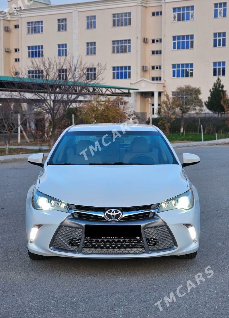 Toyota Camry 2017 - 305 000 TMT - Aşgabat - img 2