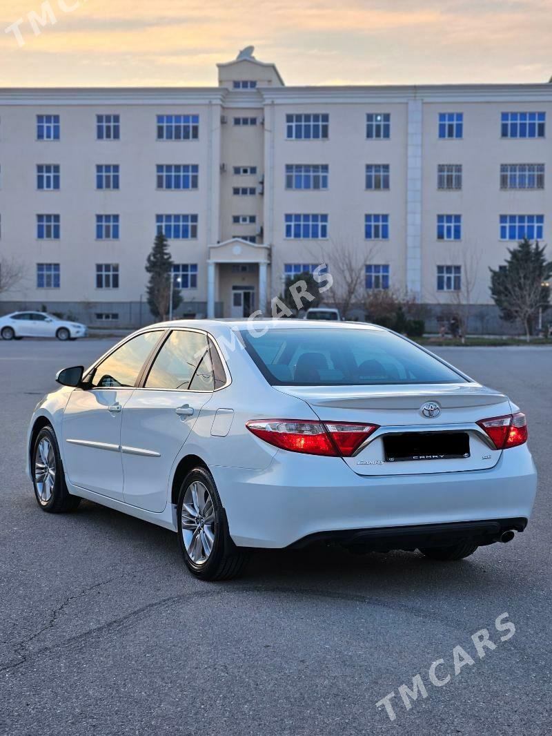 Toyota Camry 2017 - 305 000 TMT - Aşgabat - img 10