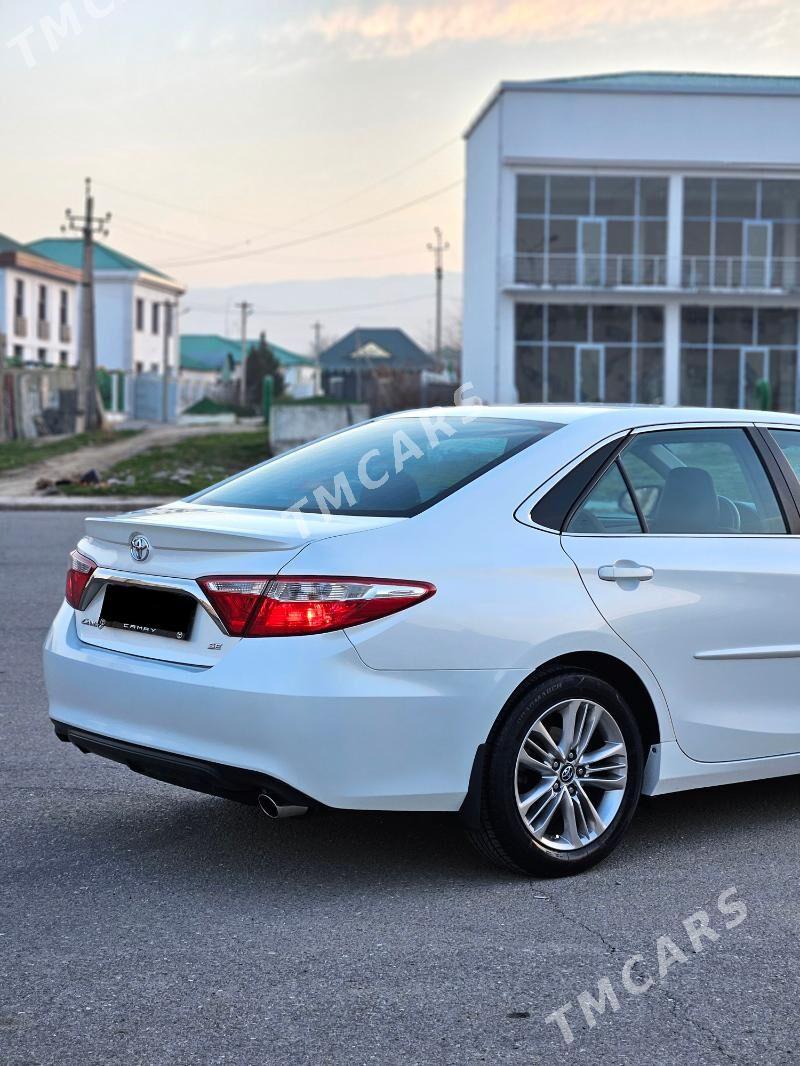 Toyota Camry 2017 - 305 000 TMT - Aşgabat - img 8