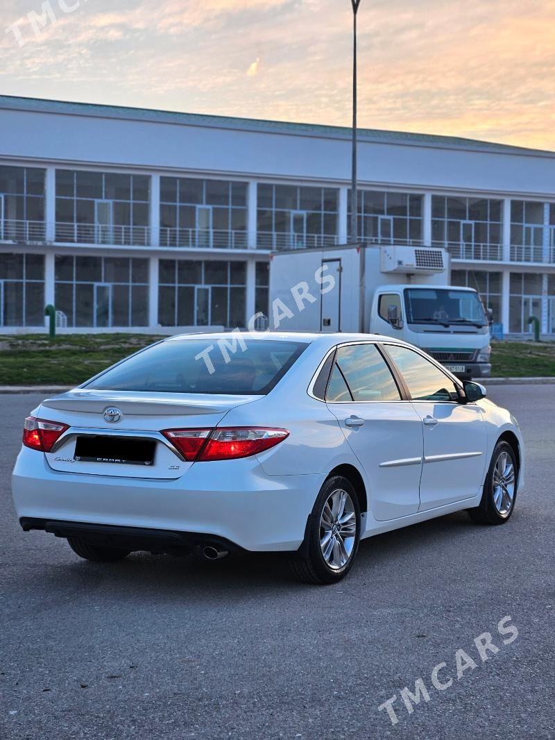 Toyota Camry 2017 - 305 000 TMT - Aşgabat - img 7