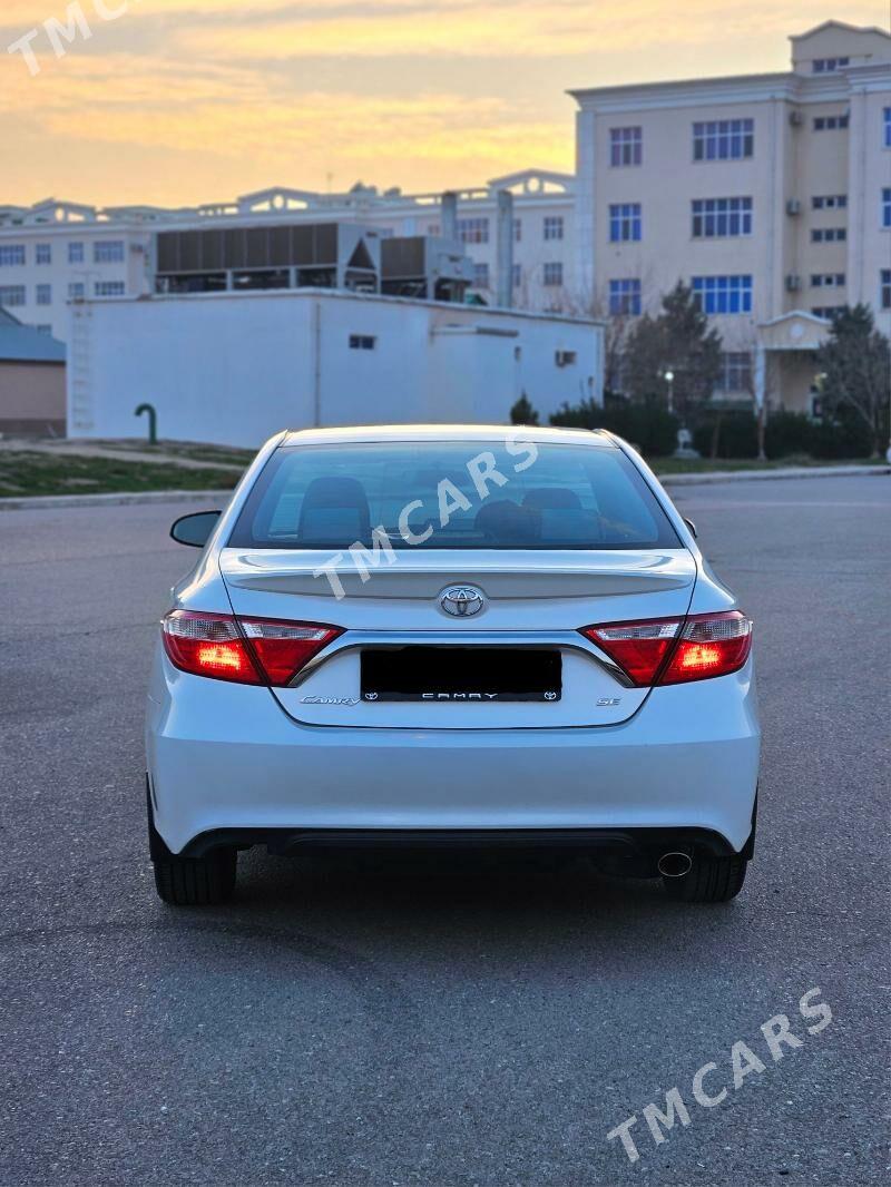 Toyota Camry 2017 - 305 000 TMT - Aşgabat - img 9